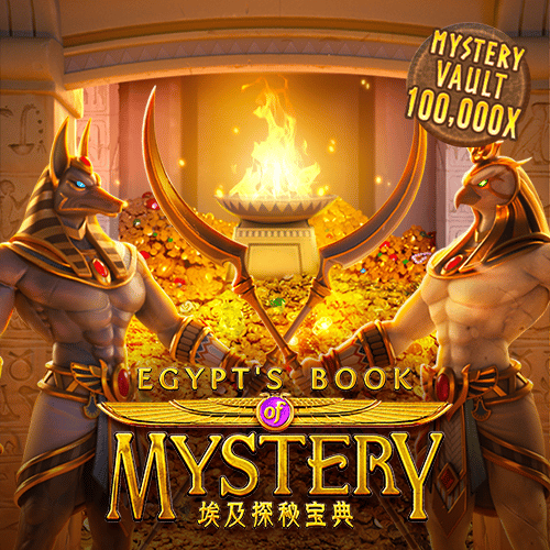 สล็อต Egypt's Book of Mystery pg slot