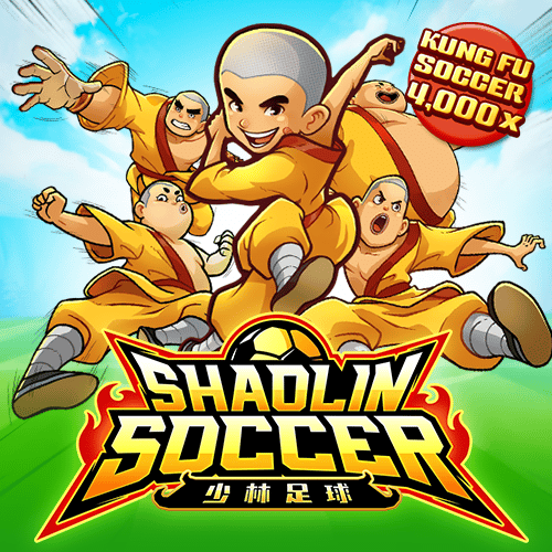 สล็อต Shaolin Soccer Pg slot