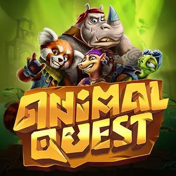 สล็อต ANIMAL QUEST