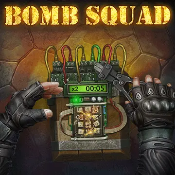 สล็อต BOMB SQUAD