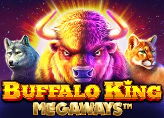 เกมสล็อต BUFFALO KING MEGAWAYS