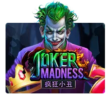 SLOTXO JOKER MADNESS