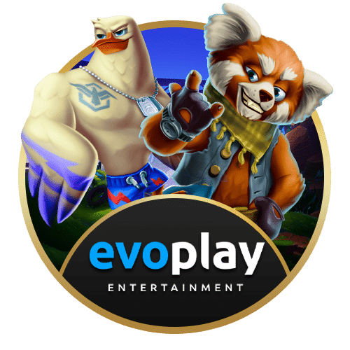 LOGO evoplay slot gaming