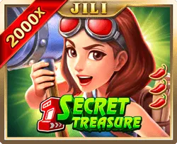 เกมสล็อต SECRET TREASURE