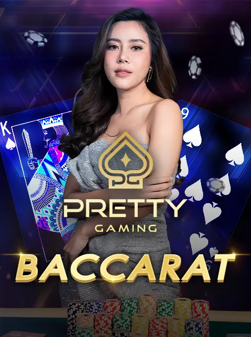 baccarat online pretty gaming