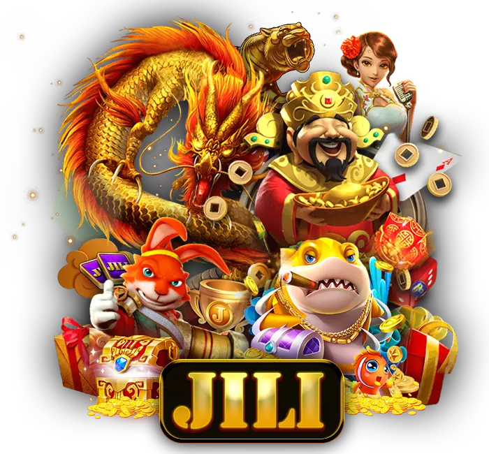 logo jili slot gaming เว็บสล็อตออนไลน์