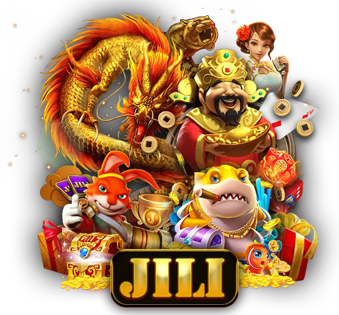 logo jili slot gaming