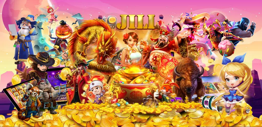 ค่ายสล็อตออนไลน์น้องใหม่ JILI SLOT