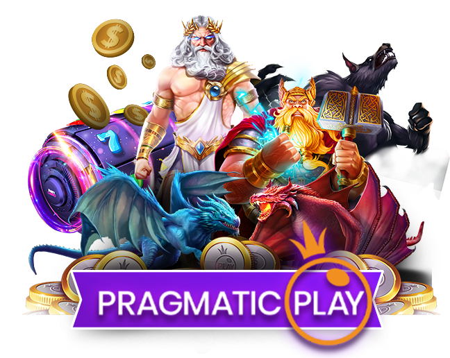 ค่ายเกมคาสิโน สล็อต Pragmatic-Play