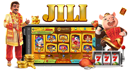 ค่ายเกมสล็อตออนไลน์ JILI